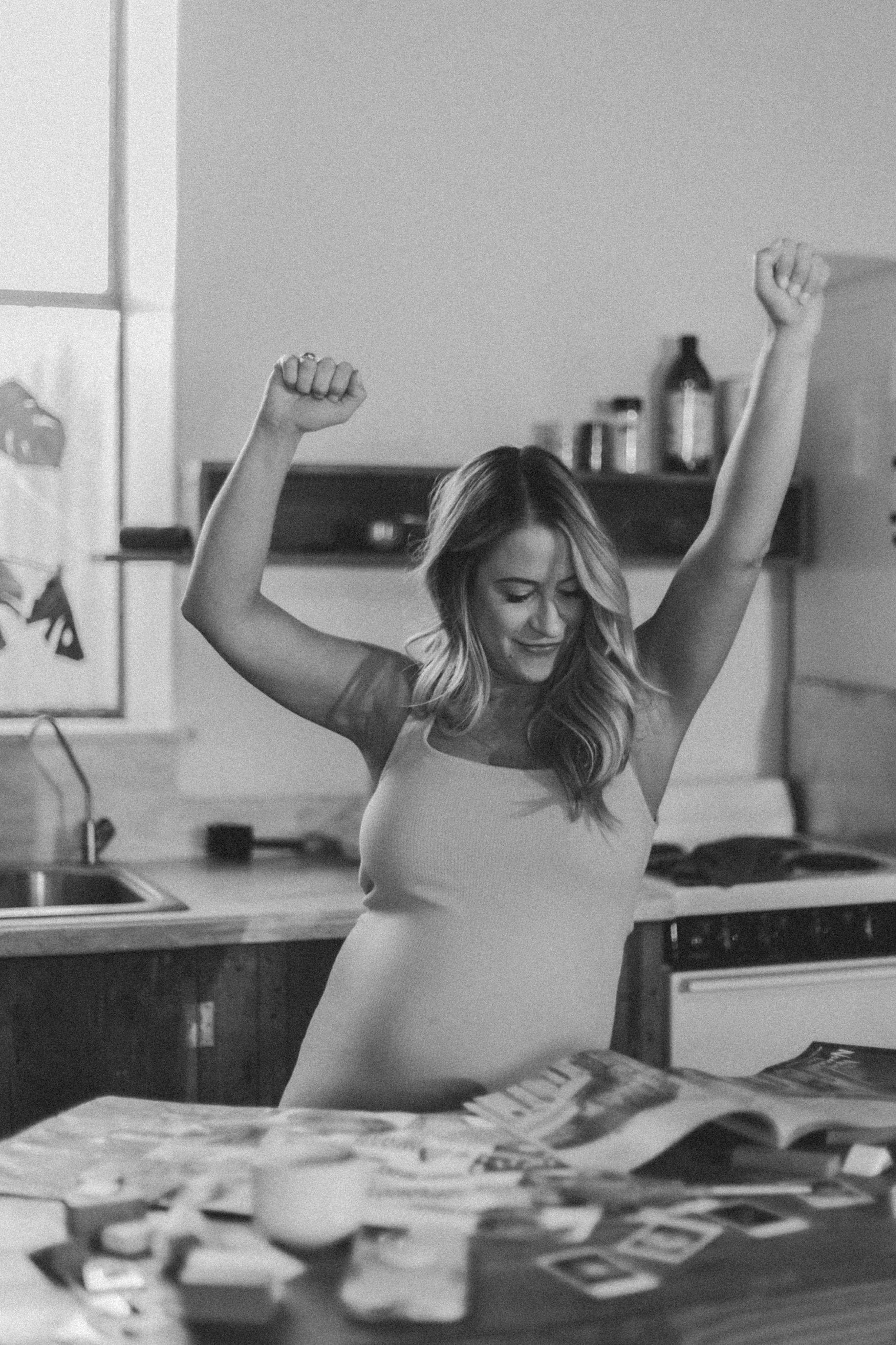 Meet Alyson — The Honest Peach